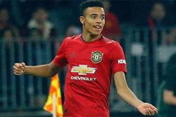 Vì sao MU không đăng ký Mason Greenwood vào danh sách dự Ngoại hạng Anh 2019/20?