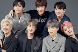 Hình dung các chàng trai BTS trong vai trò làm cha qua các hình ảnh GIF đáng yêu này