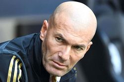 Real Madrid là mớ hỗn độn của Zidane