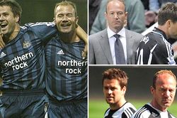 Michael Owen và Alan Shearer: Từ bè bạn thành kẻ thù