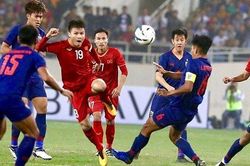 Trực tiếp bóng đá: Việt Nam vs Thái Lan (19h hôm nay). Xem bóng đá VTV6, VTV5, VTC1, VTC3