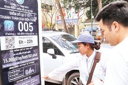 Nâng cao hiệu quả ứng dụng i-parking