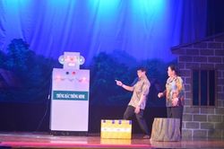 Chông chênh lượng, chất