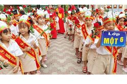 Trên 24 triệu học sinh-sinh viên bước vào năm học mới 2019-2020