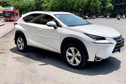 Lexus NX200t 'dùng chán' bán 1,8 tỷ ở Hà Nội
