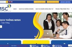 Vi phạm lĩnh vực chứng khoán, Công ty CP Chứng khoán Bảo Minh bị xử phạt 350 triệu đồng