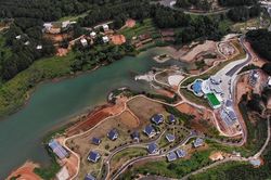 Khu du lịch quốc gia hồ Tuyền Lâm bị 'xâu xé': Một số tổ chức, cá nhân đã sai phạm còn chống đối