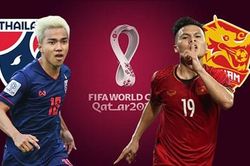 19h hôm nay, Việt Nam - Thái Lan: 'Khiêu vũ giữa bầy sói'