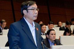 ĐBQH Nguyễn Bá Sơn: 'Cả họ làm quan, nửa bếp ăn tập thể là con em lãnh đạo'