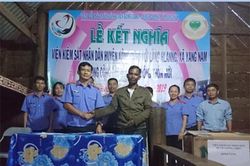 VKSND huyện Kông Chro đẩy mạnh phong trào xây dựng nông thôn mới