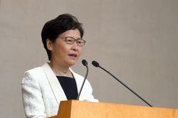 Lãnh đạo Hong Kong hy vọng sớm giải quyết tình hình khủng hoảng