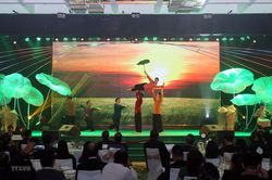 Khai mạc Hội chợ Du lịch quốc tế Thành phố Hồ Chí Minh năm 2019