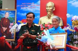 Người khắc họa Mẹ Việt Nam Anh hùng trở thành 'bất tử'