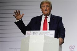 Tổng thống D.Trump: Iran và Triều Tiên có thể là những nước lớn