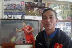 Việt Nam – Thái Lan: Bố mẹ tuyển thủ mong chờ một chiến thắng