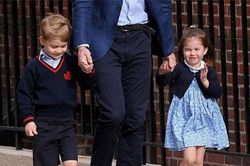 Tên gọi của Công chúa Charlotte ở trường mới với mức học phí gần 600 triệu đồng gây bất ngờ
