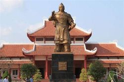 Giải mã thứ vũ khí 'khủng' nhất thế giới của hoàng đế Quang Trung