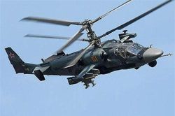 Nga đã 'quảng cáo lố' về sức mạnh của trực thăng tấn công Ka-52?
