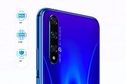 Honor ra mắt smartphone 3 camera sau, chip Kirin 810, RAM 8 GB, giá hơn 7 triệu