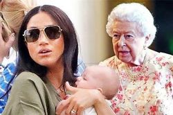 Meghan Markle đánh tiếng với người hâm mộ ngày chính thức tái xuất cùng con trai, cơn ác mộng của Hoàng gia Anh sắp bắt đầu