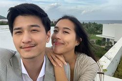 Bạn gái Việt kiều của Huỳnh Anh không ghen tuông khi yêu xa cho đỡ mệt