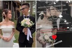 Đám cưới con gái của đại gia Minh Nhựa gây tranh cãi khi tuyên bố 'Không phục vụ trẻ em dưới 3 tuổi'