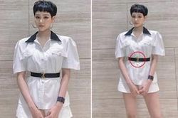 Đăng ảnh rõ xinh nhưng Hiền Hồ lại bị dân mạng chỉ điểm ngay lỗi thời trang 'chí mạng'