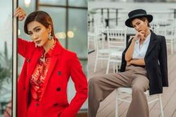 Rũ bỏ hình ảnh bánh bèo, Kim Tuyến ngày càng 'chuẩn men' hết mức