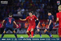 Cầm hòa được Việt Nam, CĐV Thái Lan vui mừng khôn xiết