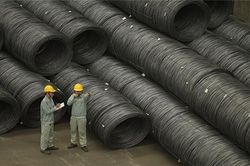 Tiêu thụ thép xây dựng của Hòa Phát tăng trưởng chậm