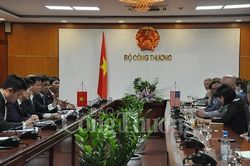 Thúc đẩy quan hệ thương mại Việt Nam – Hoa Kỳ phát triển dài hạn, bền vững