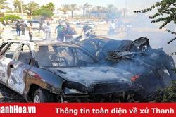 Báo động nguy cơ cuộc chiến tại Libya ngày càng leo thang