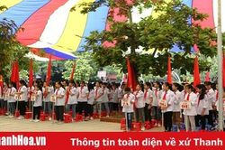 Trường THCS Minh Khai tưng bừng khai giảng năm học mới 2019-2020