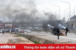 Nam Phi đóng cửa các phái bộ ngoại giao ở Nigeria vì lý do an ninh