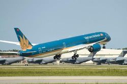Vietnam Airlines được cấp phép bay thẳng đến Mỹ