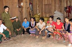 Nỗi lòng người hoạt động không chuyên trách