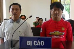 Trộm 300 triệu đồng, 2 bị cáo lãnh án 17 năm tù