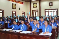 Đại hội Hội LHTN Việt Nam các cấp: Đợt sinh hoạt chính trị ý nghĩa
