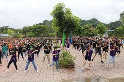 Act Out Loud - 'Bước đệm' cho học sinh đầu cấp