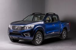 Nissan Navara có thêm phiên bản mới, giá cạnh tranh nhất phân khúc