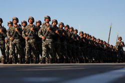 Báo Đức: NATO 'giật mình' trước sự trỗi dậy của Trung Quốc
