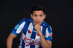 SC Heerenveen chúc Văn Hậu thành công trong trận siêu kinh điển Thái Lan vs Việt Nam