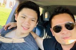 Bằng Kiều, MC Hoàng Linh và loạt sao Việt hào hứng đưa con đi khai giảng