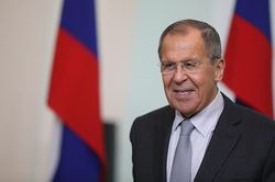 Ngoại trưởng Lavrov: Trung Quốc không thể là 'anh' của Nga