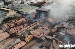 Mời chuyên gia nước ngoài giám định ô nhiễm sau vụ cháy Công ty Rạng Đông