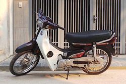 CAQ Đống Đa tìm chủ sở hữu của 3 xe máy tang vật