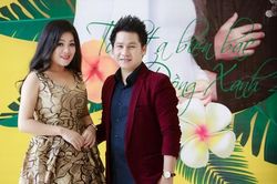Anh Thơ, Trọng Tấn góp mặt trong đêm nhạc 'Trở về' gây quỹ ủng hộ đồng bào vùng lũ tại Thanh Hóa