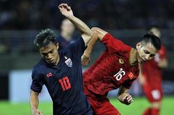 Người Thái bất lực trước sự kiên cường của tuyển Việt Nam