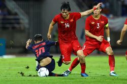 Thái Lan - Việt Nam (0-0): Mọi chuyện chỉ mới bắt đầu...