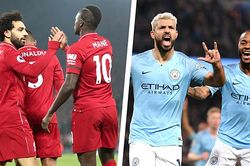 Đua vô địch Ngoại hạng Anh: Chỉ là 'chuyện hai người' của Liverpool và Man City